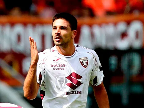 Matías Almeyda quiere a Gio Simeone en Sevilla