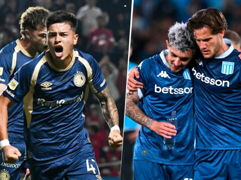 Sufren Boca y River: así quedó la tabla anual tras los triunfos de Argentinos y Racing