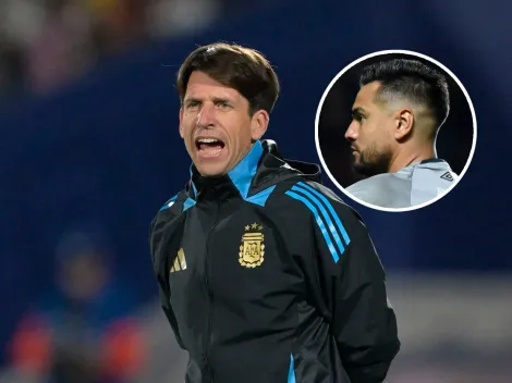 Antes que Argentina juegue la final del Mundial Sub 20, Chiquito Romero elogió a Placente y lo comparó con un DT que lo dirigió