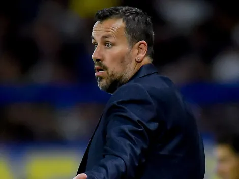 El Ogro Fabbiani reveló el motivo por el que no piensa renunciar como DT de Newell’s: "No me voy a ir"