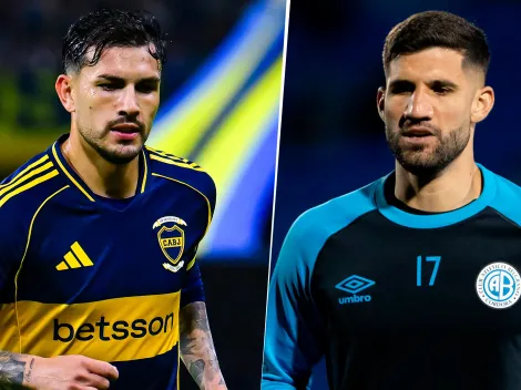 Boca vs. Belgrano por el Torneo Clausura: horario, formaciones y minuto a minuto