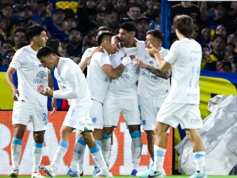 Belgrano sorprendió a Boca, le ganó en La Bombonera y complicó su clasificación a la Libertadores por la tabla anual