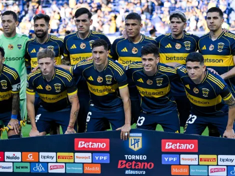 Un solo aprobado: los puntajes de Boca, jugador por jugador, en la derrota ante Belgrano