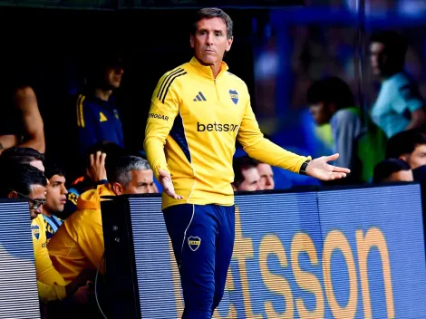 Claudio Úbeda reveló cómo está el plantel de Boca y puso el Superclásico como el objetivo del 2025: “Es una responsabilidad”