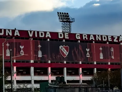 Independiente chicaneó a River antes de visitar a San Martín de San Juan: “Único”