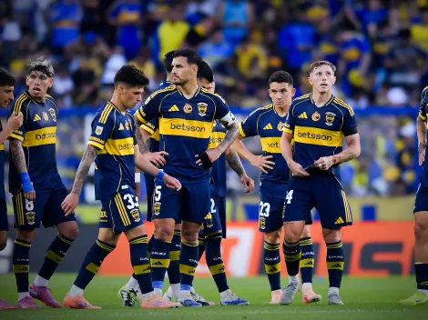 Boca no se cansa de ser un equipo autodestructivo