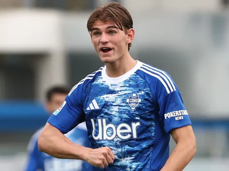 Golazo, asistencia top y triunfo: el partidazo de Nico Paz ante Juventus con una inesperada ayuda para Real Madrid