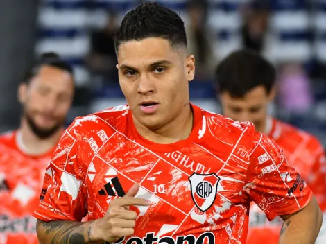 River hoy: el enojo de Quintero con Gallardo, la emoción de Maxi Meza y los próximos desafíos