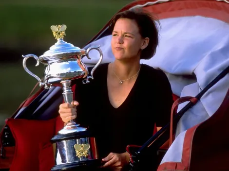 Lindsay Davenport eligió al mejor tenista de la historia entre Djokovic, Federer y Nadal: “Es una locura”