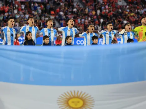 Los hinchas apuntaron contra Barbi por la derrota de Argentina: "Horrendo"