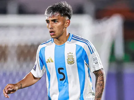 Atento, Boca: la decisión de la FIFA con Milton Delgado luego de la derrota de Argentina en la final del Mundial Sub 20