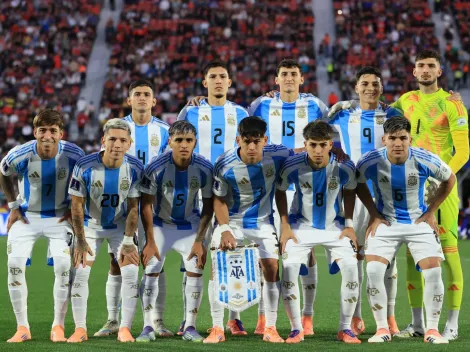 Fuerte respaldo de Lionel Scaloni a la Sub 20 tras perder la final del Mundial: “Orgullosos”