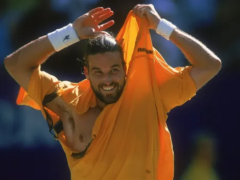 Patrick Rafter eligió al mejor tenista de la historia entre Djokovic, Federer y Nadal: “Bastante evidente”