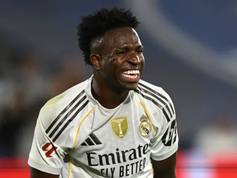 Impactante acusación de un jugador de Getafe contra Vinícius: "Por eso todos te odian"