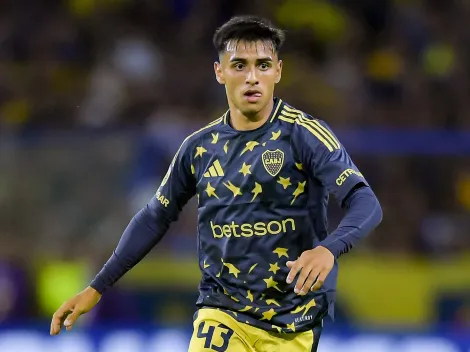 "Delgado no tiene lugar en Boca"