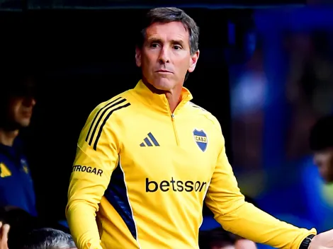 Tras quedar afuera de todo, la fuerte medida de Claudio Úbeda con el plantel de Boca