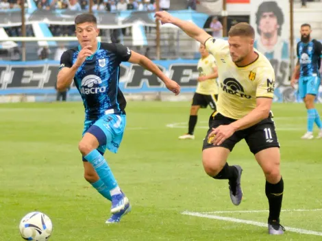 Gimnasia de Jujuy vs. Deportivo Madryn: la frase a Comesaña que causó la suspensión, la fecha del fallo y las posibles consecuencias