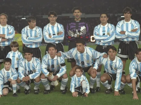 Jugó un Mundial, ganó 7 títulos con River y reveló por qué se fue de Boca para llegar al Millonario: “Ahí no me iba a quedar”