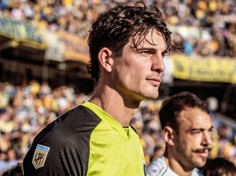 Fue campeón con la Selección Argentina, Boca y Atlético de Madrid, jugó en 9 clubes y a los 29 años no llega a los 100 partidos en Primera