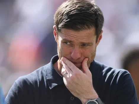 Xabi Alonso sufre por la lesión de Dani Ceballos