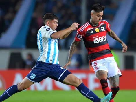 Serie abierta: la IA avisó cómo saldrá la ida entre Flamengo y Racing