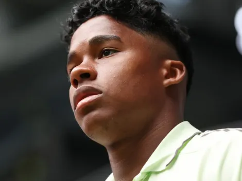 Xabi Alonso, sobre la intención de Endrick de irse de Real Madrid: "Esto es la élite"