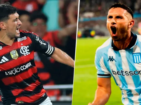 Racing busca el batacazo en su visita a Flamengo por la semifinal de la Libertadores
