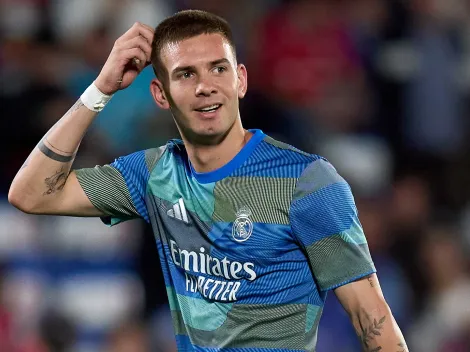Costó casi 50 millones, perdió el puesto con Mastantuono y quiere dejar Real Madrid para tener chances de ir al Mundial 2026