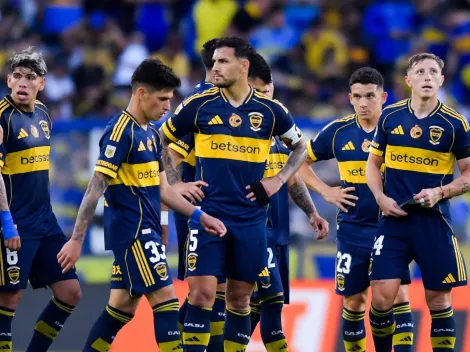 Alivio para Boca en el cierre de la fecha 13: así están los cruces de octavos