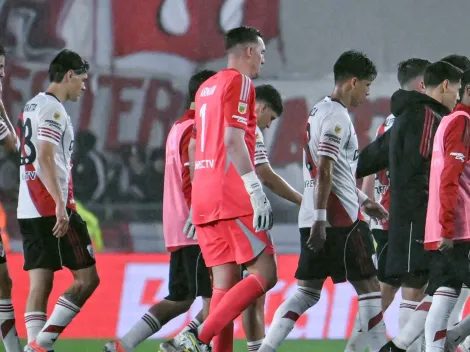 La fuerte crítica de la Bruja Berti contra 4 jugadores de River: "No marcan la diferencia"