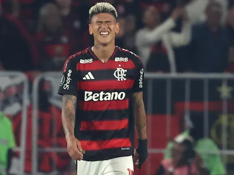 El guiño de la Conmebol a Jorge Carrascal tras su gran partido ante Racing