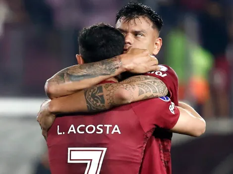 Dónde ver U de Chile vs. Lanús por la Copa Sudamericana: qué canal lo transmite y a qué hora empieza