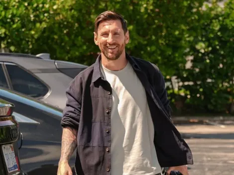 AFA analiza sumar a la Primera C a un equipo fundado por Messi