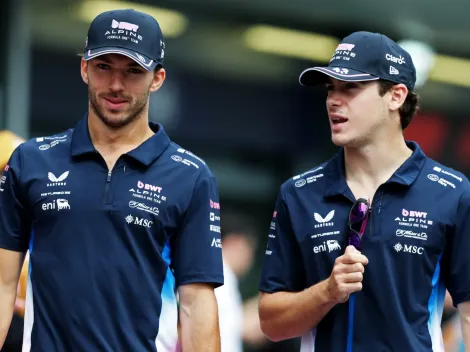 Colapinto y Gasly contaron cómo resolvieron la polémica del sobrepaso: "Eso es todo"