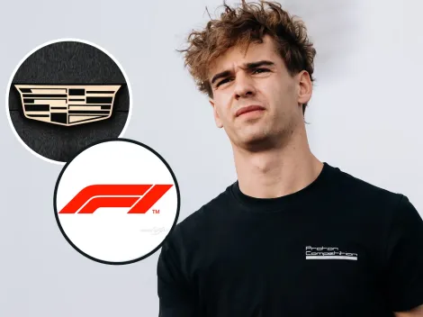 Nico Varrone reveló que hubo charlas con Cadillac para la Fórmula 1: “Voy a tener un tiro y tengo que aprovecharlo”