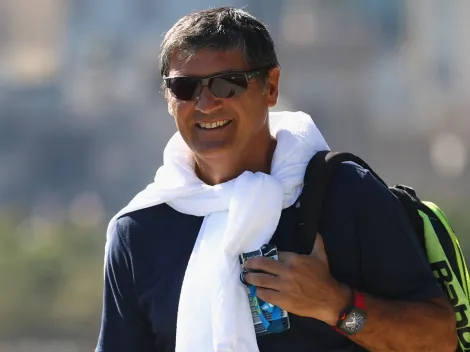 Toni Nadal eligió al mejor tenista de la historia entre Novak Djokovic, Roger Federer y Rafael Nadal: “Sin duda”