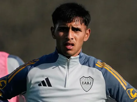 Boca hoy: Milton Delgado gana terreno, el nuevo contrato con Hard Rock y más