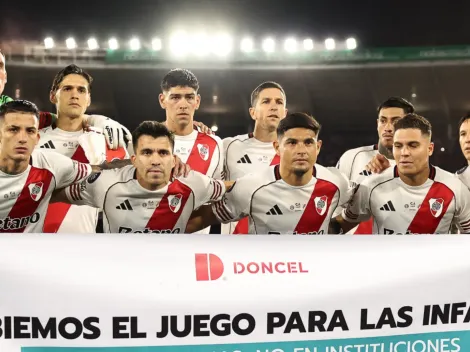 Los puntajes de River en la eliminación ante Independiente Rivadavia por Copa Argentina