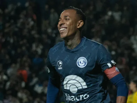 Villa y una especial dedicación tras la eliminación a River: "Gloria a Dios"