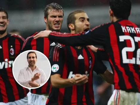 Fue campeón de la Serie A con el Milan, se retiró en 2019 y hoy tiene una fortuna 10 veces mayor a la de Cristiano Ronaldo