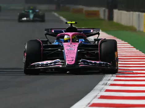 Norris se quedó con la pole y Colapinto largará último en el GP de México de la Fórmula 1