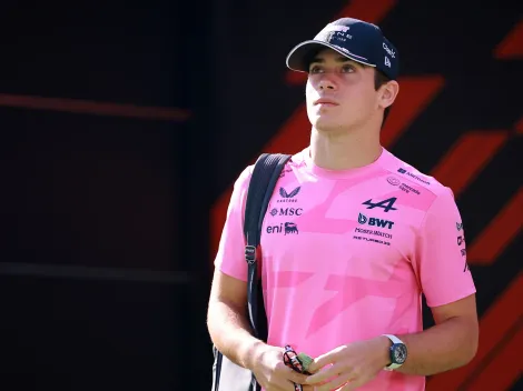 El lapidario pronóstico de Colapinto para la carrera tras quedar 20° en la qualy: "No nos sale"