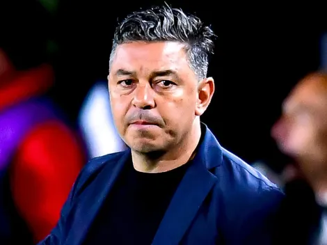 La verdad detrás del motivo por el que Marcelo Gallardo dejó a Santiago Lencina fuera de River vs. Independiente Rivadavia