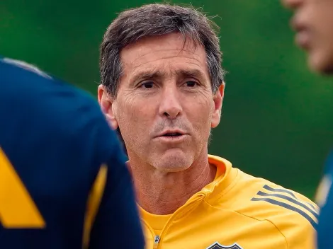 Los convocados de Boca para visitar a Barracas Central