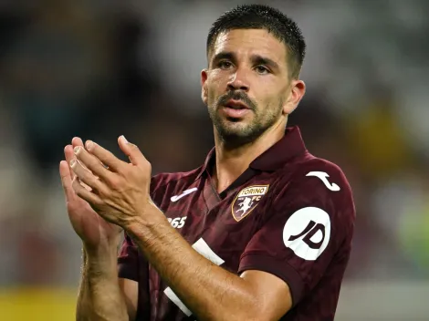 Gio Simeone confirmó que Gallardo lo llamó para volver a River