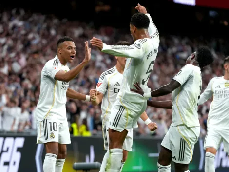 Goles anulados, un penal errado y un expulsado: Real Madrid le ganó el clásico a Barcelona