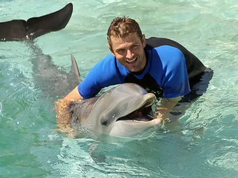 Mardy Fish eligió al mejor tenista de la historia entre Djokovic, Federer y Nadal