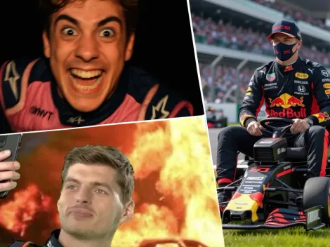 Los mejores memes del GP de México de la Fórmula 1