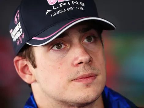 Stroll desató la furia de Colapinto: "No mira los espejos nunca""