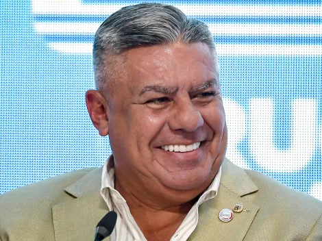 El entusiasmo de Chiqui Tapia con el desarrollo de un torneo de 42 equipos: ¡Realmente un éxito!